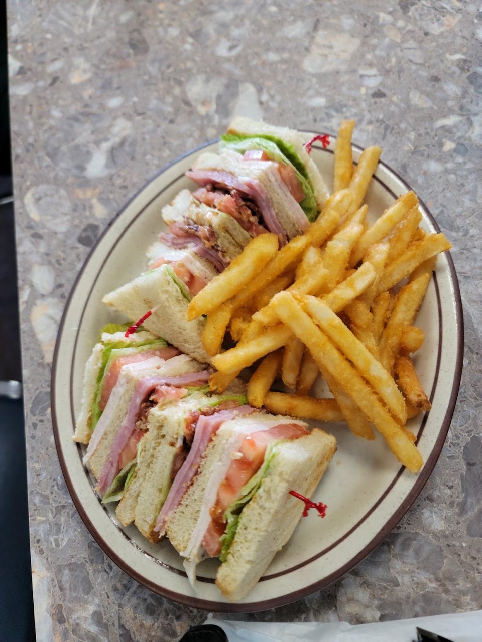 Super Club Sandwich