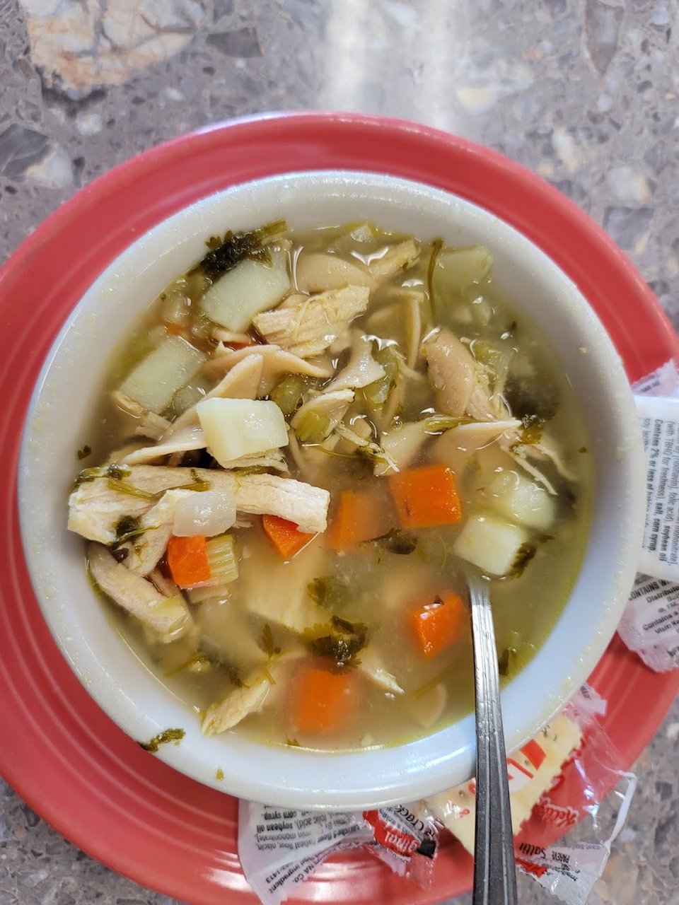 Chicken Soup