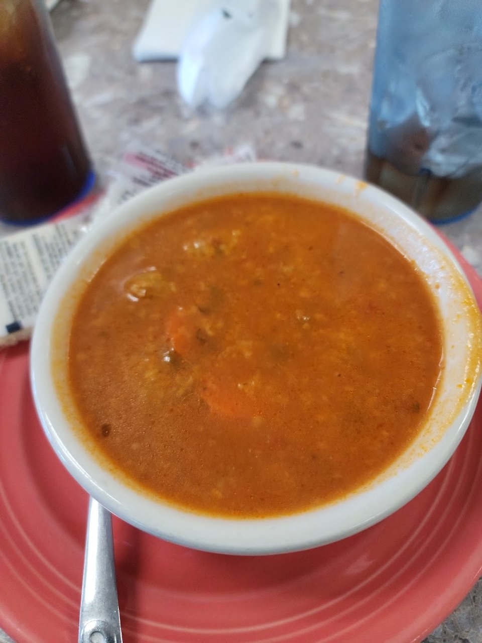 Vegetable Soup