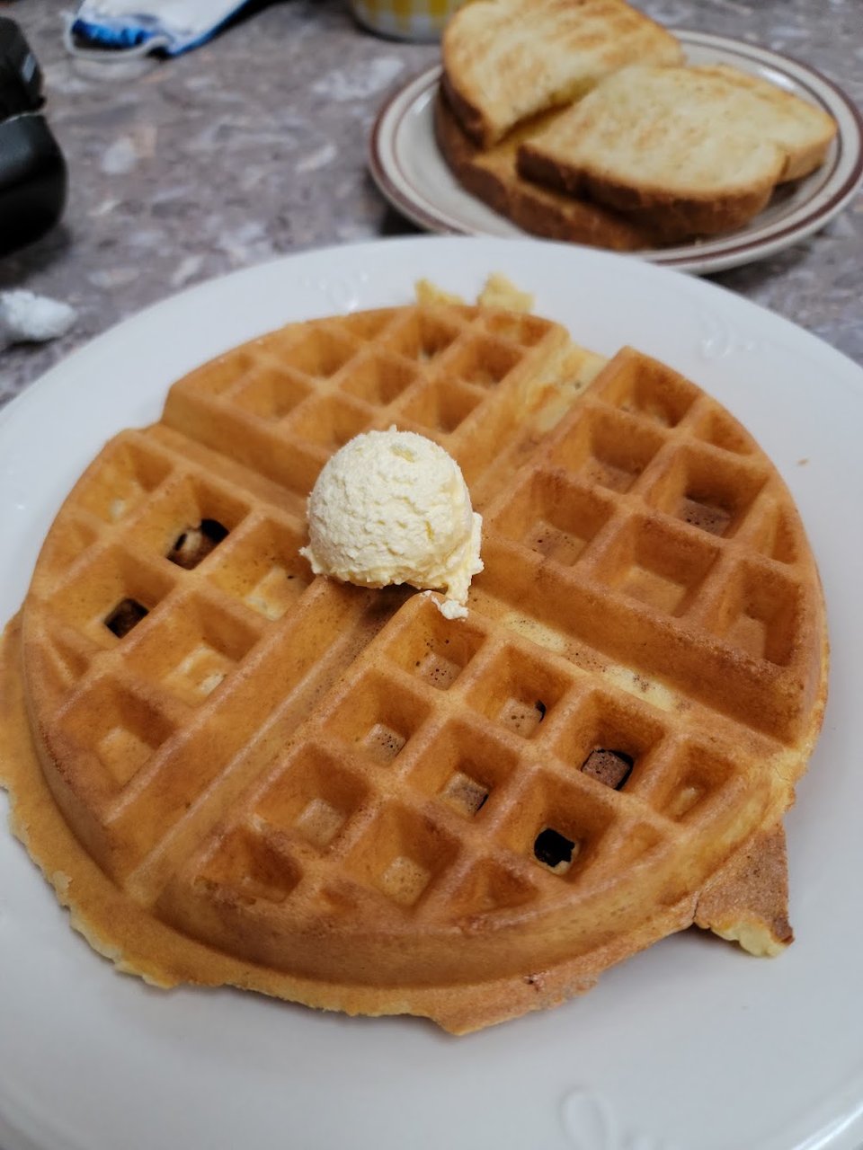 Belgian Waffle