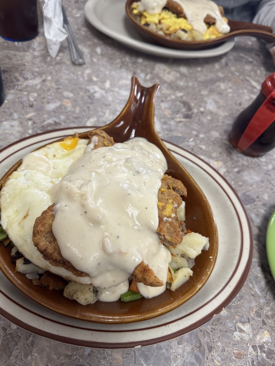 Country Skillet