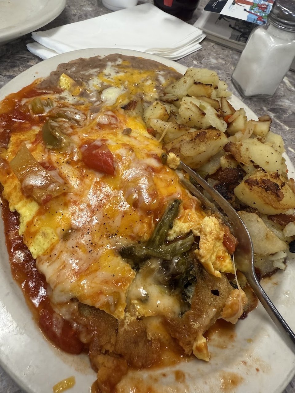 Huevos Rancheros