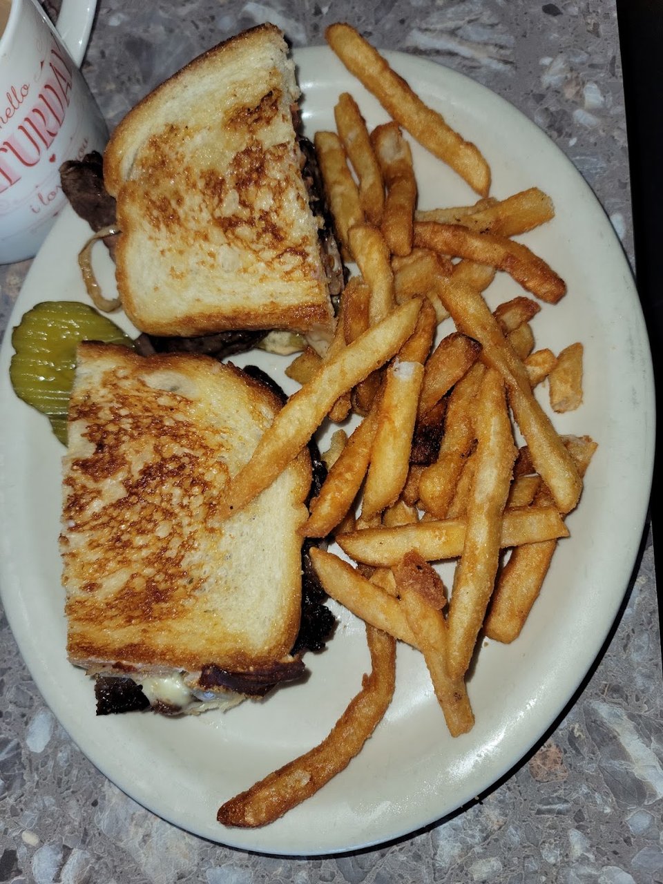 Patty Melt