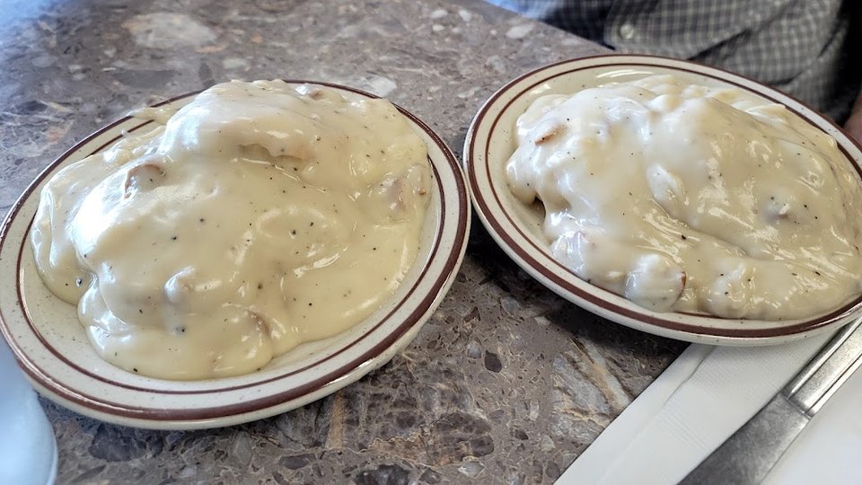 Biscuits & Gravy
