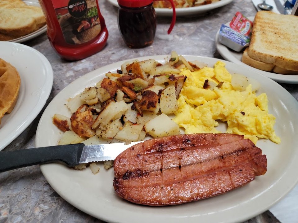 Home Fries