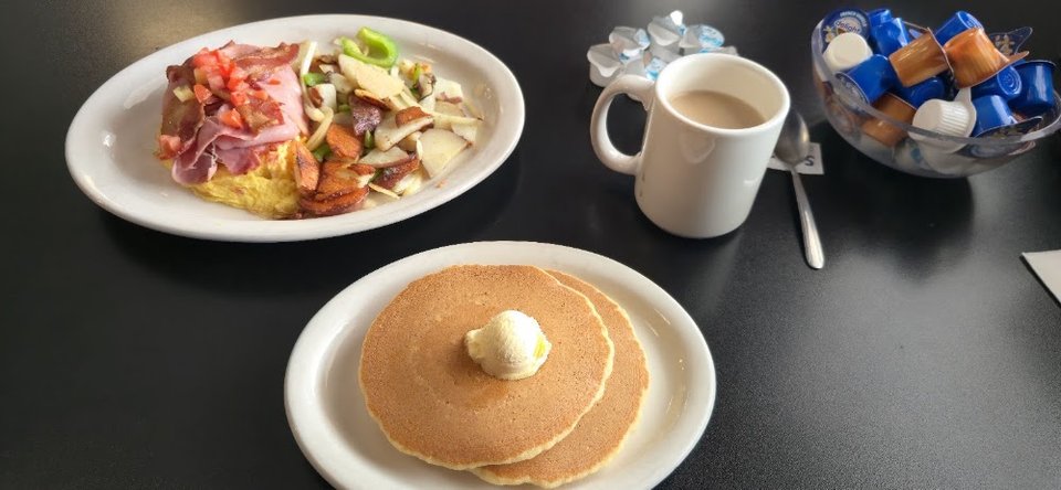 One Pancake