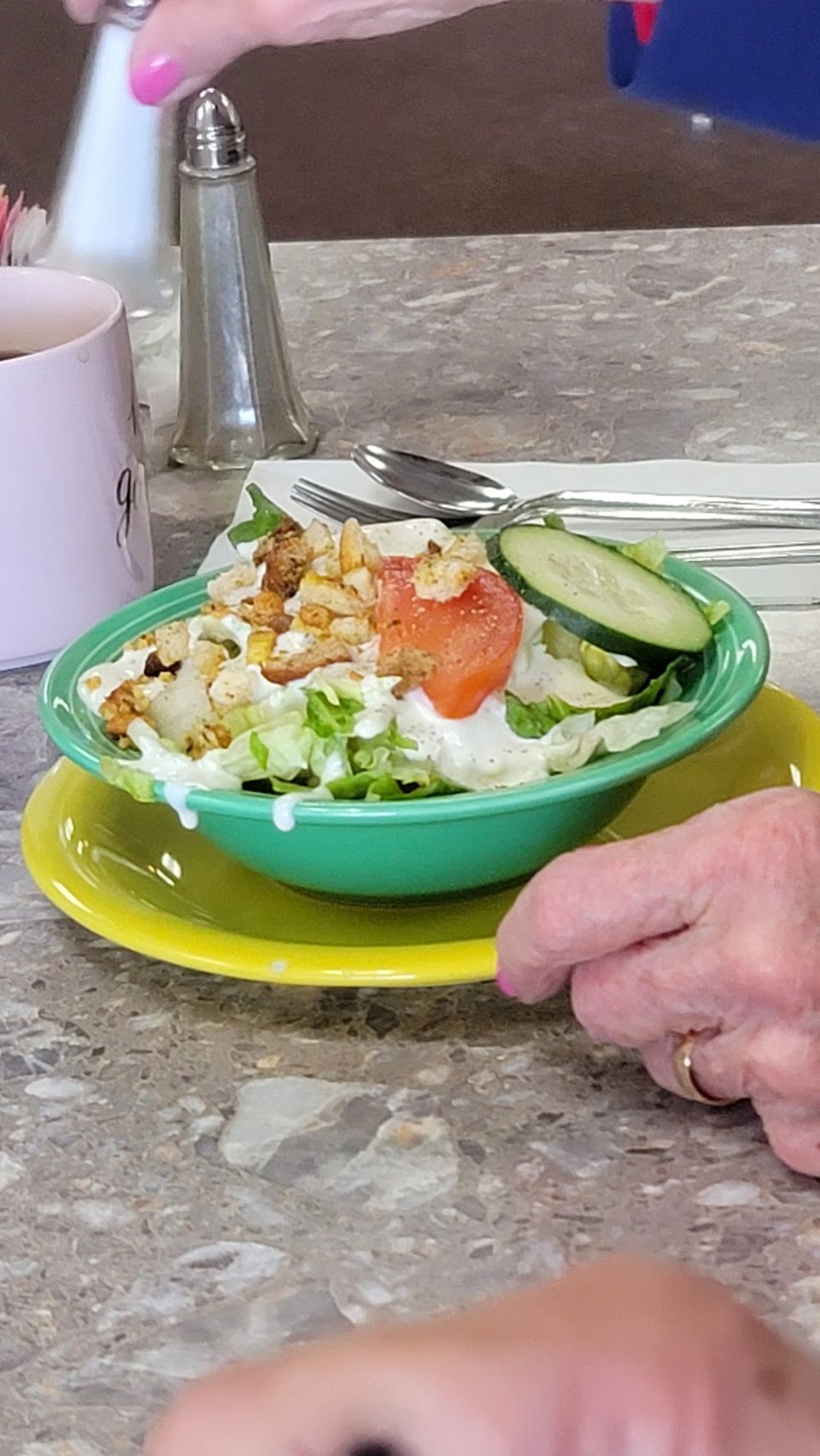 Cobb Salad