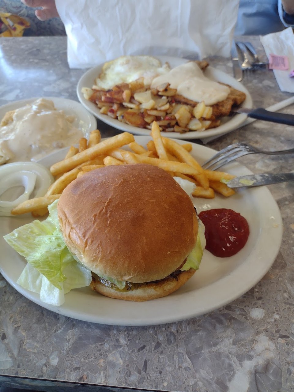 Chicken Fried Steak