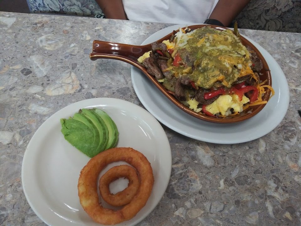 J&M Skillet